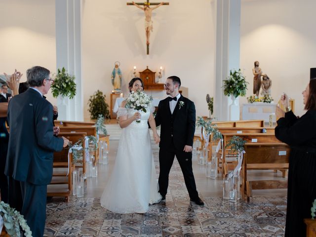 Juan José and María Paula's Wedding in Guanacaste, Costa Rica 62
