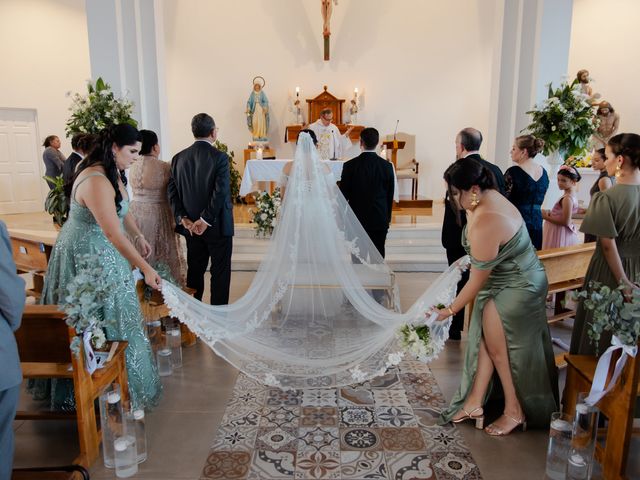 Juan José and María Paula's Wedding in Guanacaste, Costa Rica 64