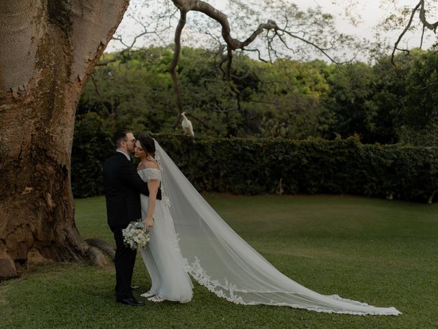 Juan José and María Paula's Wedding in Guanacaste, Costa Rica 163
