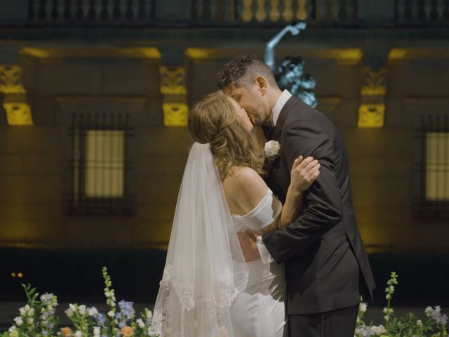 Karim and Lucy's Wedding in Boston, Massachusetts 1
