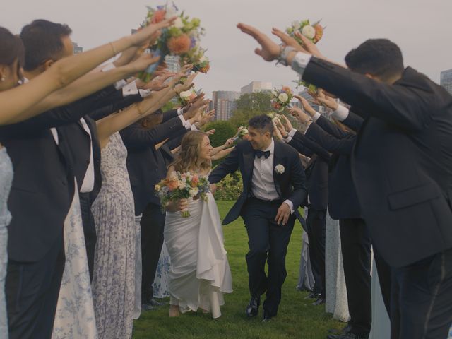 Karim and Lucy's Wedding in Boston, Massachusetts 6