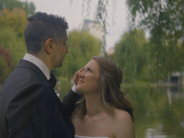 Karim and Lucy's Wedding in Boston, Massachusetts 7
