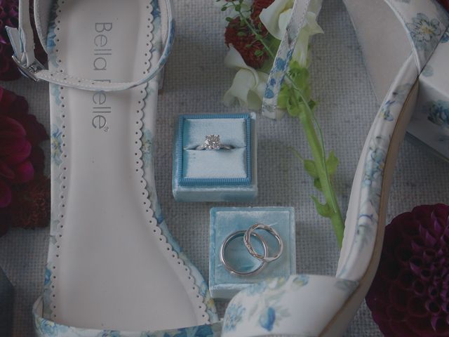 Karim and Lucy's Wedding in Boston, Massachusetts 9