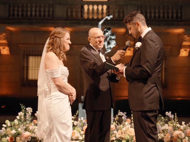 Karim and Lucy's Wedding in Boston, Massachusetts 15