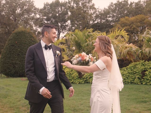 Karim and Lucy's Wedding in Boston, Massachusetts 22