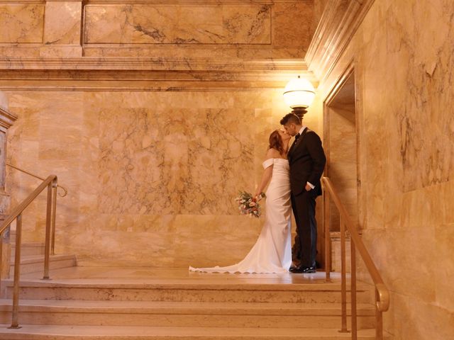 Karim and Lucy's Wedding in Boston, Massachusetts 23