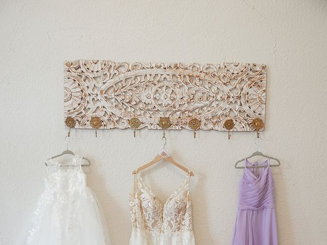 Marissa and Michael's Wedding in Blackstone, Virginia 3
