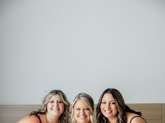 Marissa and Michael's Wedding in Blackstone, Virginia 6