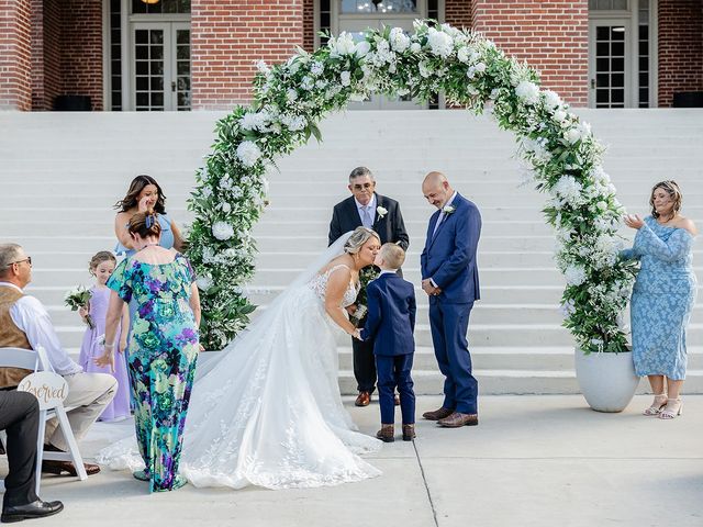 Marissa and Michael's Wedding in Blackstone, Virginia 23