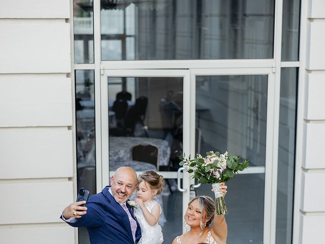 Marissa and Michael's Wedding in Blackstone, Virginia 26