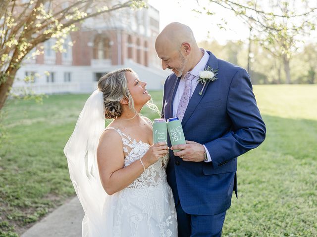 Marissa and Michael's Wedding in Blackstone, Virginia 2