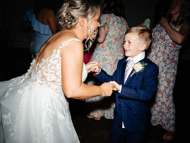 Marissa and Michael's Wedding in Blackstone, Virginia 51