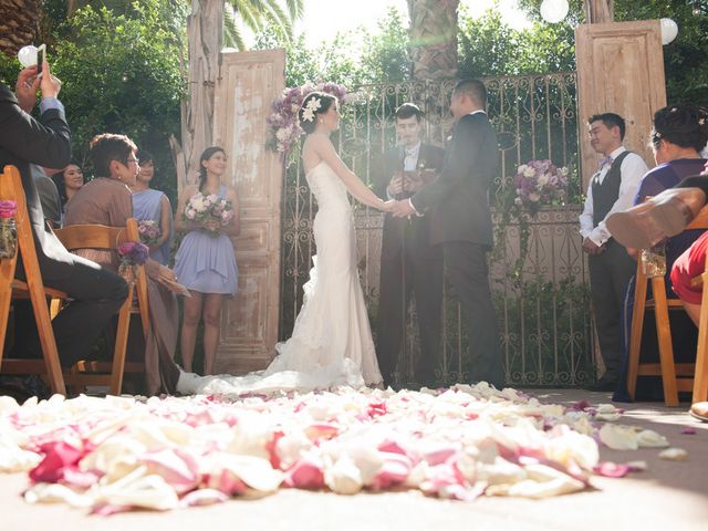 Erin and Bernd&apos;s Wedding in South Pasadena, California 17