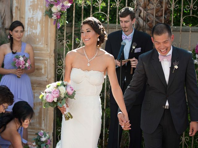 Erin and Bernd&apos;s Wedding in South Pasadena, California 18