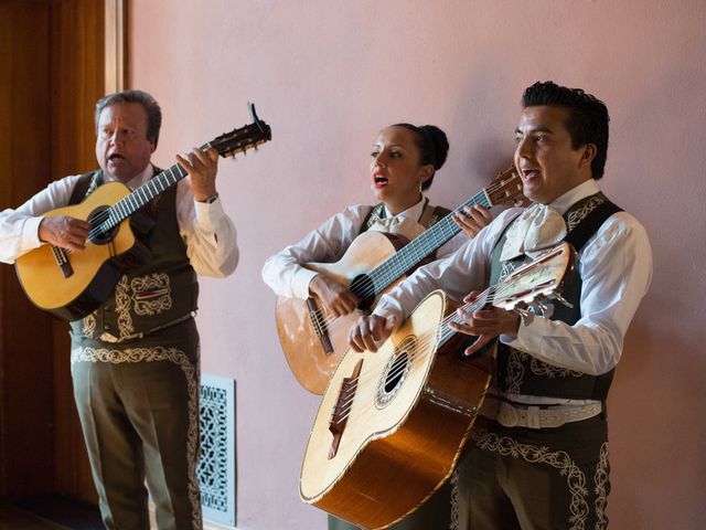 Erin and Bernd&apos;s Wedding in South Pasadena, California 26