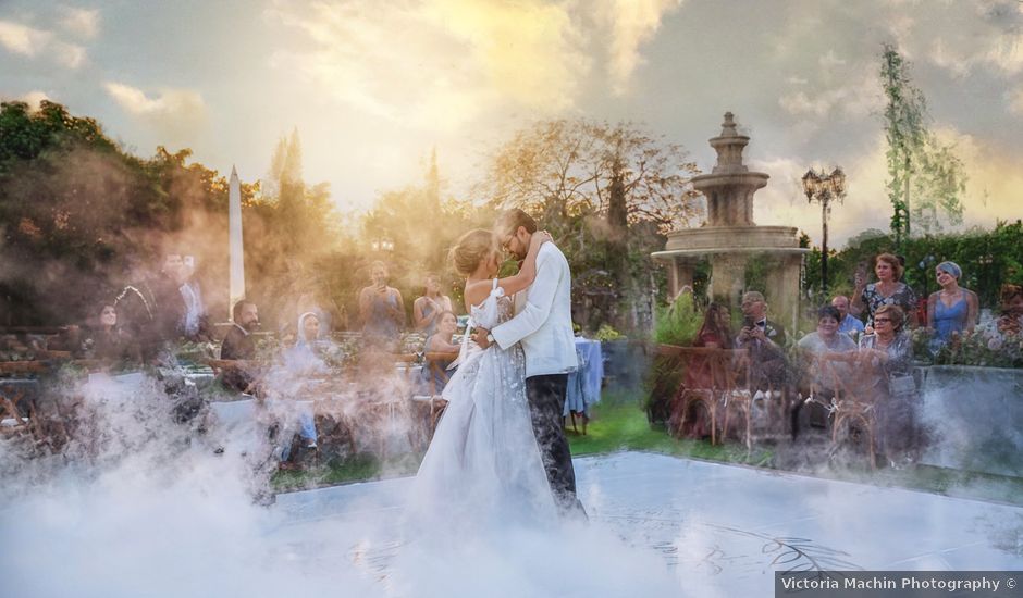 Karim and Monica's Wedding in Miami, Florida