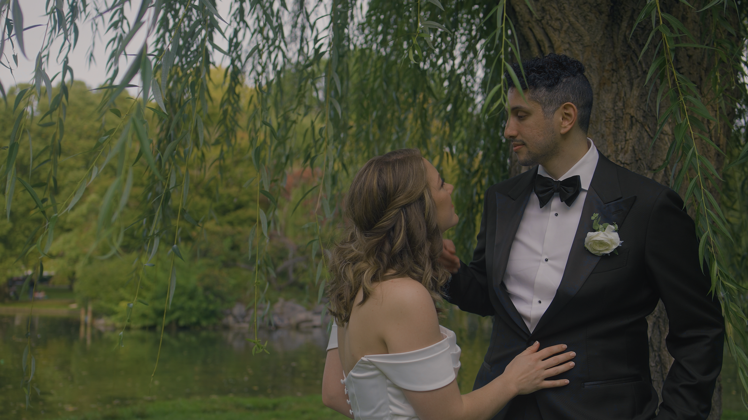 Karim and Lucy's Wedding in Boston, Massachusetts