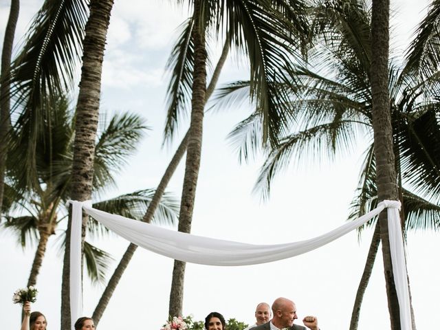 Derek  and Julia &apos;s Wedding in Kailua Kona, Hawaii 4