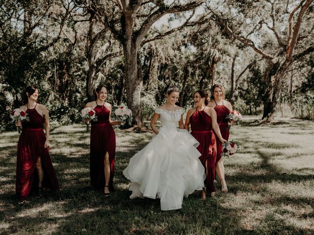 Brandon and Lauren&apos;s Wedding in Fort Myers, Florida 5