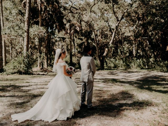 Brandon and Lauren&apos;s Wedding in Fort Myers, Florida 7