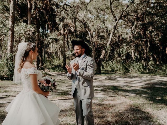 Brandon and Lauren&apos;s Wedding in Fort Myers, Florida 8