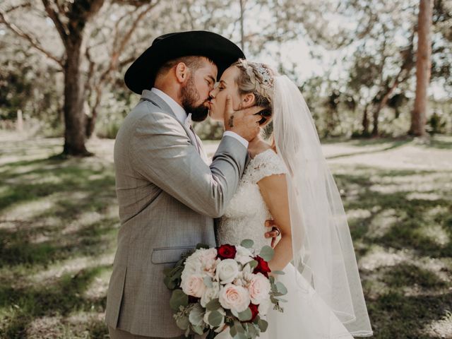 Brandon and Lauren&apos;s Wedding in Fort Myers, Florida 10