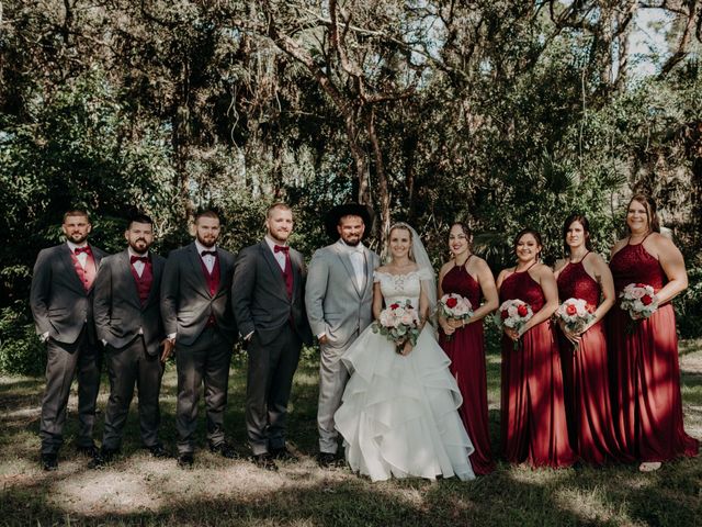 Brandon and Lauren&apos;s Wedding in Fort Myers, Florida 15