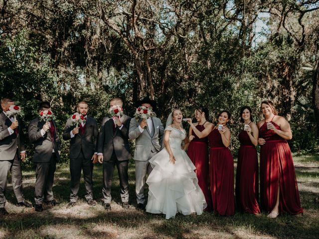 Brandon and Lauren&apos;s Wedding in Fort Myers, Florida 16
