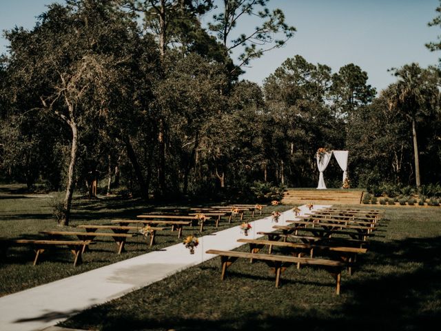 Brandon and Lauren&apos;s Wedding in Fort Myers, Florida 17