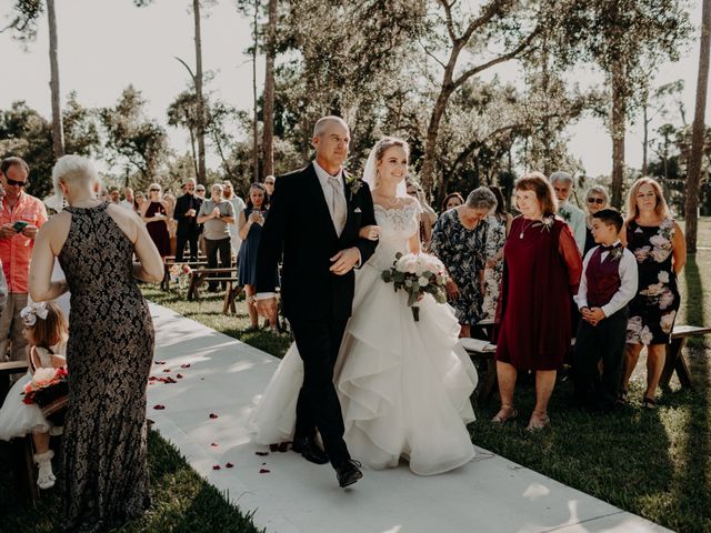 Brandon and Lauren&apos;s Wedding in Fort Myers, Florida 18