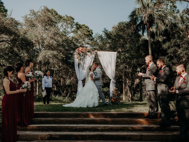 Brandon and Lauren&apos;s Wedding in Fort Myers, Florida 19