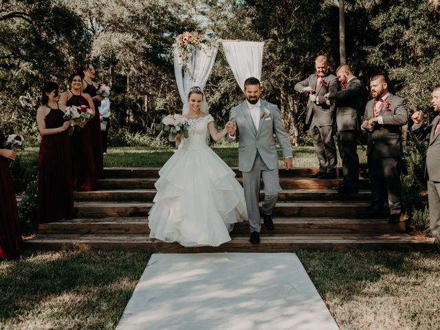 Brandon and Lauren&apos;s Wedding in Fort Myers, Florida 20