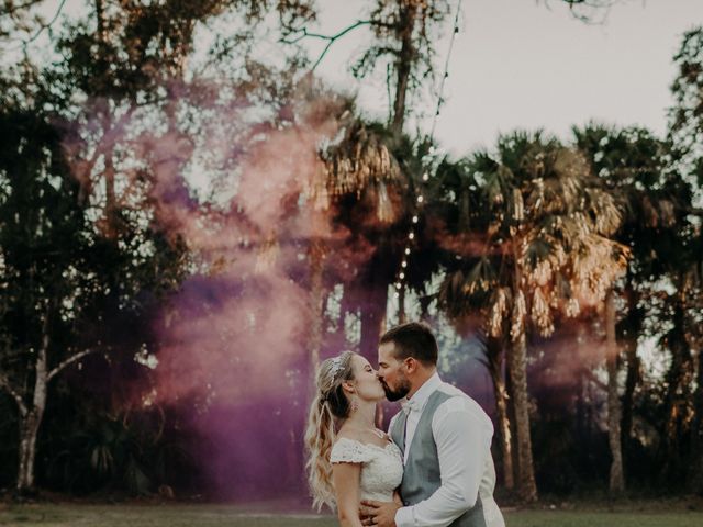 Brandon and Lauren&apos;s Wedding in Fort Myers, Florida 32