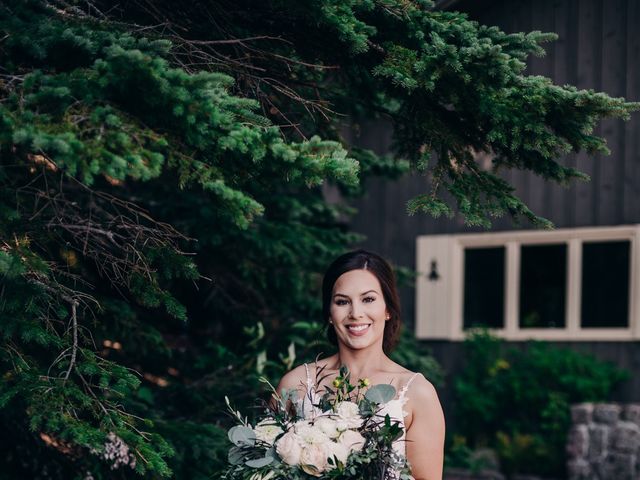 Chaya and Chase&apos;s Wedding in Lutsen, Minnesota 5