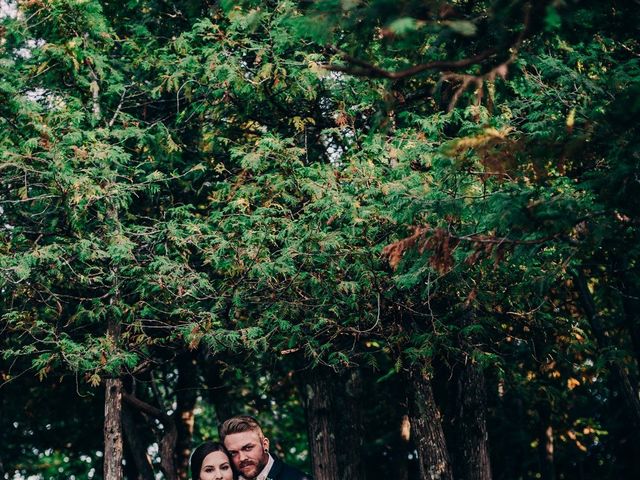 Chaya and Chase&apos;s Wedding in Lutsen, Minnesota 50