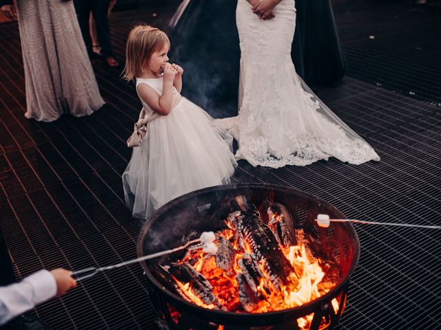 Chaya and Chase&apos;s Wedding in Lutsen, Minnesota 76