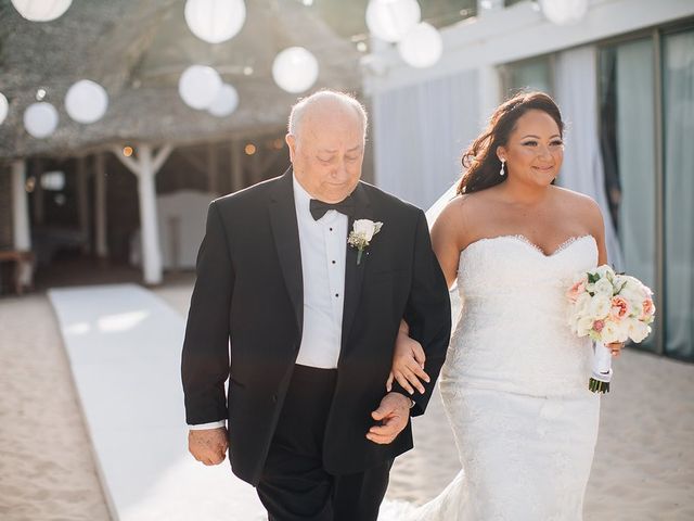Taurean and Christina&apos;s Wedding in Punta Cana, Dominican Republic 104