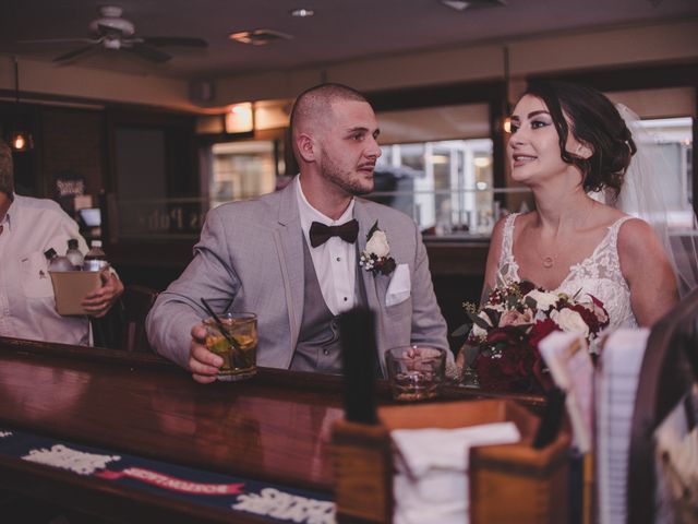 Dierdre and Sam&apos;s Wedding in Quincy, Massachusetts 33