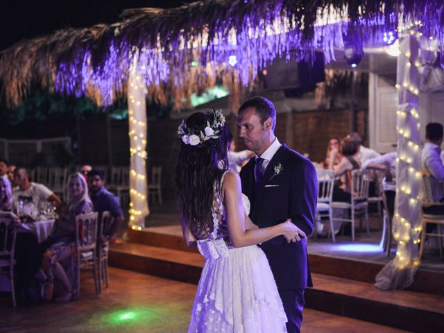 Konstantina and Panos&apos;s Wedding in Athens, Greece 9