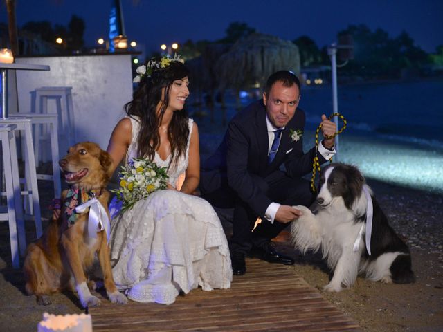 Konstantina and Panos&apos;s Wedding in Athens, Greece 15
