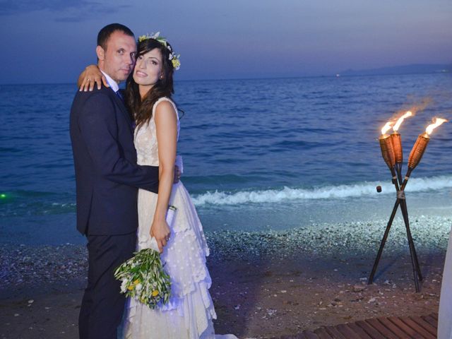 Konstantina and Panos&apos;s Wedding in Athens, Greece 17