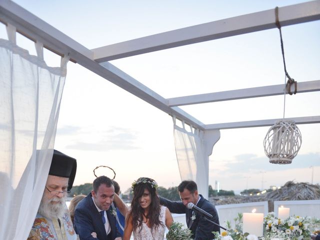 Konstantina and Panos&apos;s Wedding in Athens, Greece 19