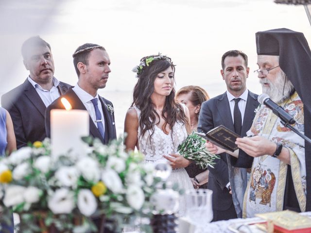 Konstantina and Panos&apos;s Wedding in Athens, Greece 26