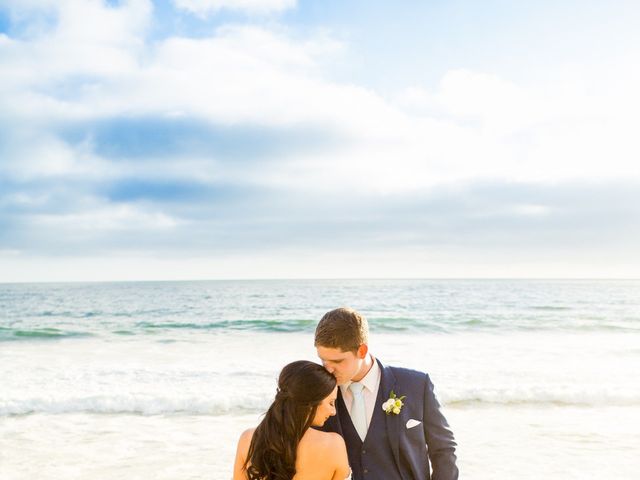 Taylor and Helen&apos;s Wedding in Oceanside, California 7