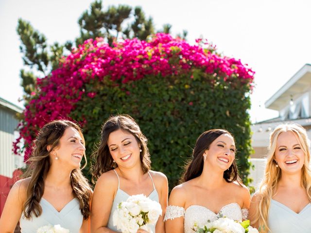 Taylor and Helen&apos;s Wedding in Oceanside, California 14