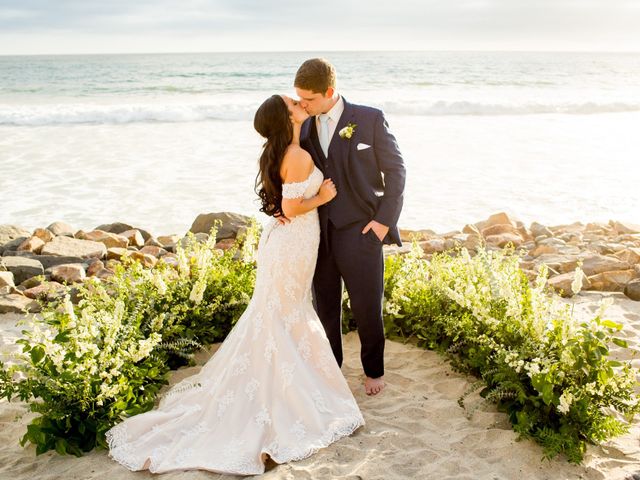 Taylor and Helen&apos;s Wedding in Oceanside, California 3