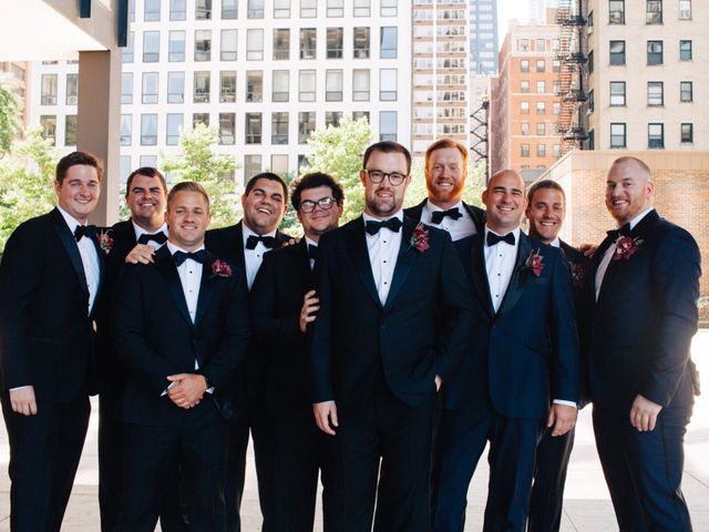 Gus and Jeana&apos;s Wedding in Chicago, Illinois 2