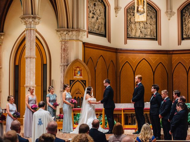 Gus and Jeana&apos;s Wedding in Chicago, Illinois 7