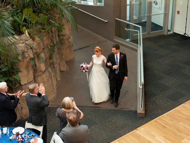 Zach and Amy&apos;s Wedding in Pittsburgh, Pennsylvania 24
