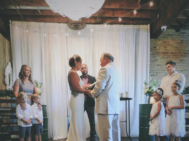 Kathy and Jack&apos;s Wedding in Elgin, Illinois 1